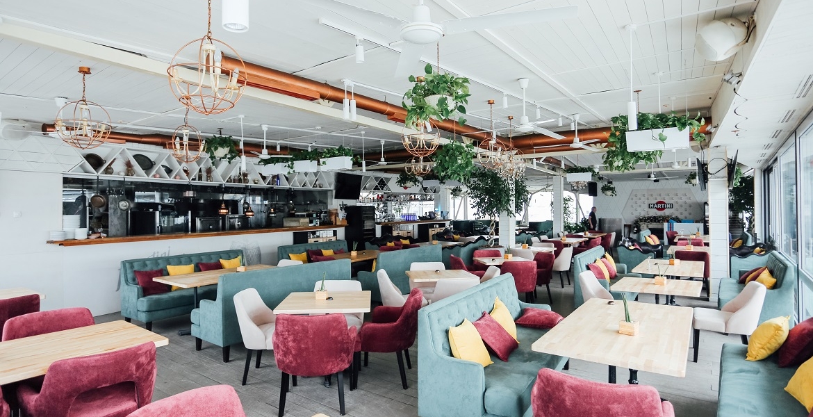 Martini Terrace 