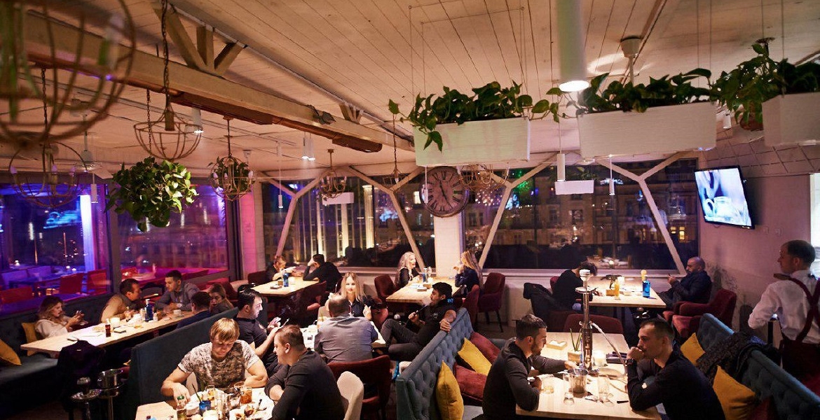 Martini Terrace 