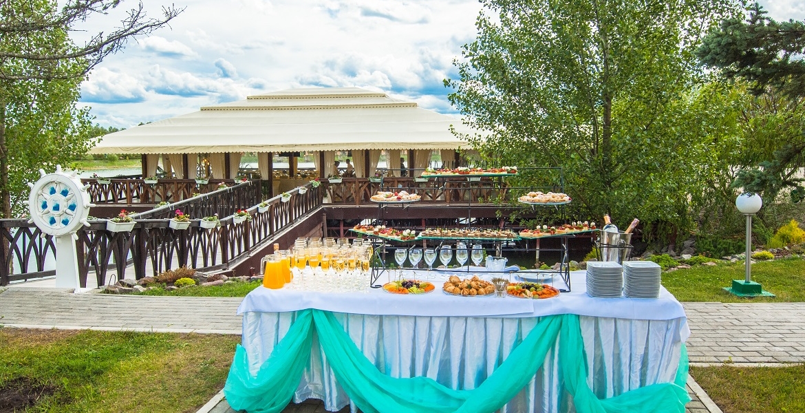 Літня тераса