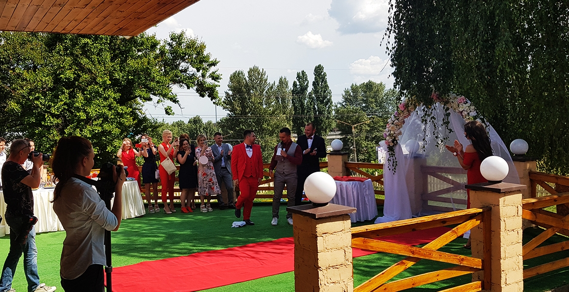 Літня тераса