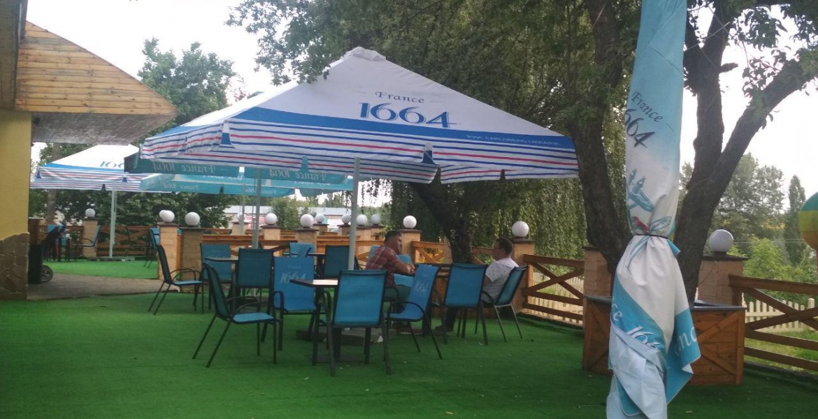 Літня тераса