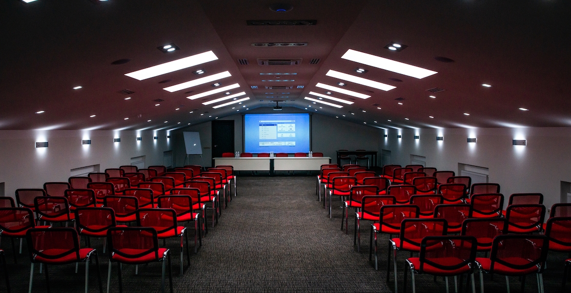 Conference hall