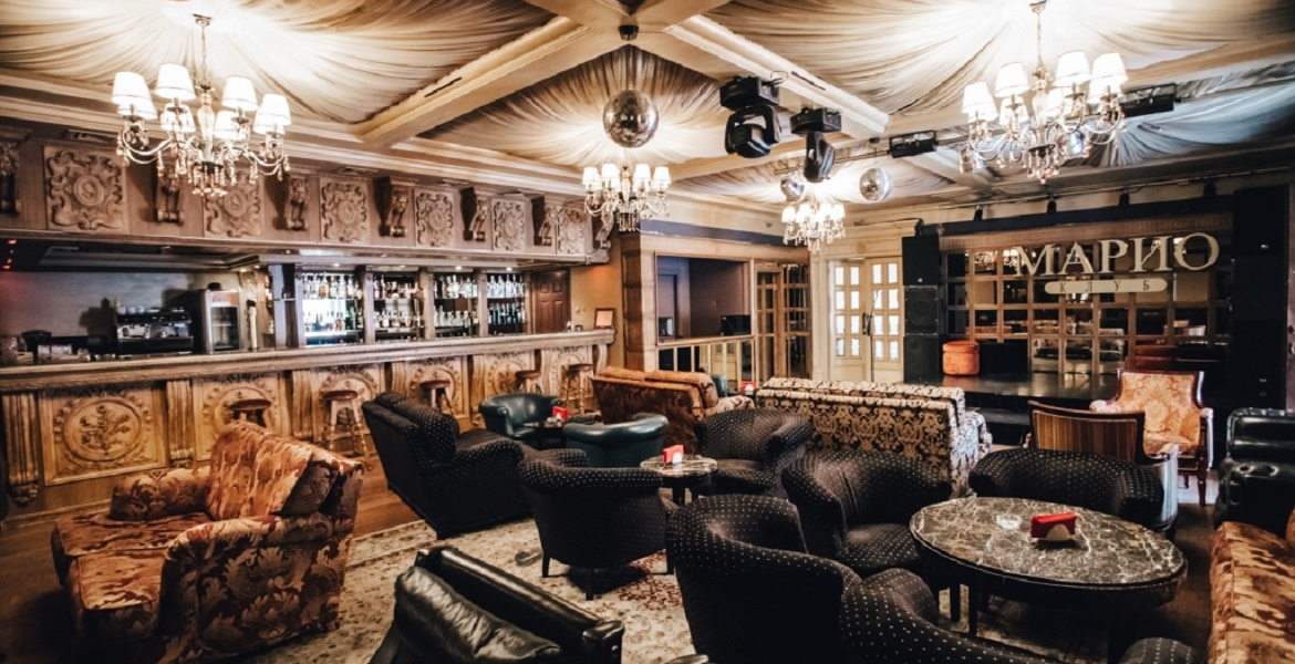 Зал VIP-караоке