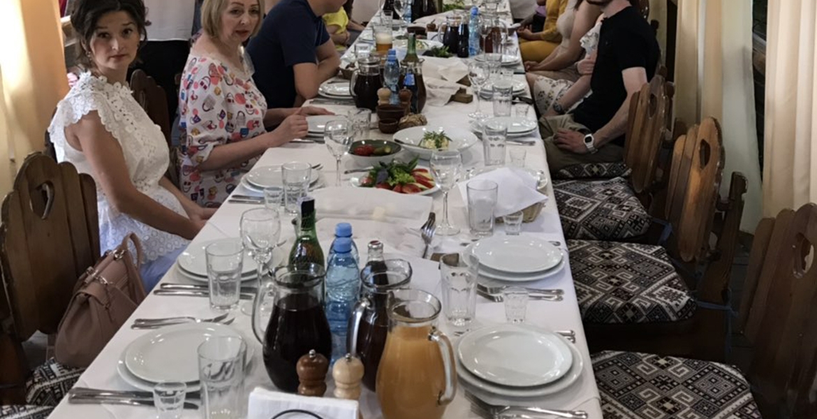 Альтанка на 40 осіб