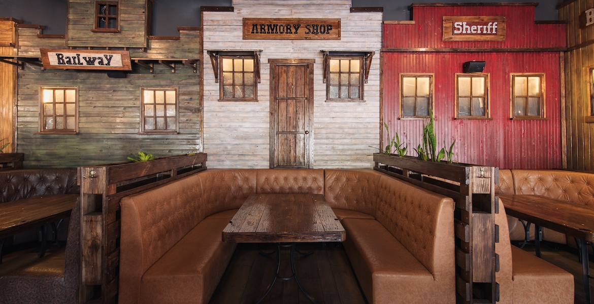 Saloon
