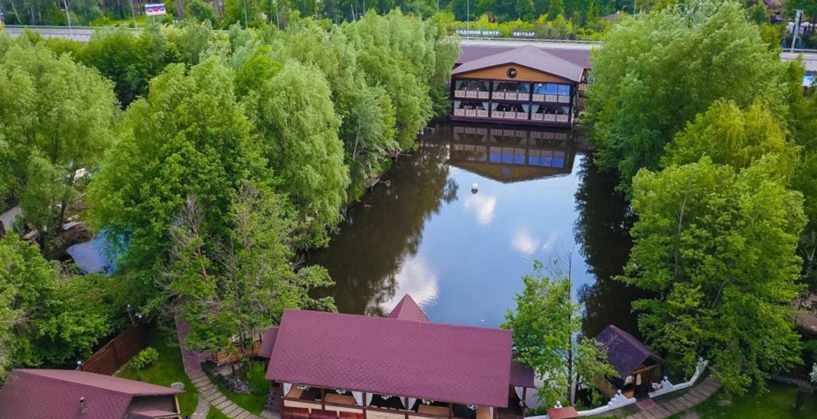 Закрита тераса