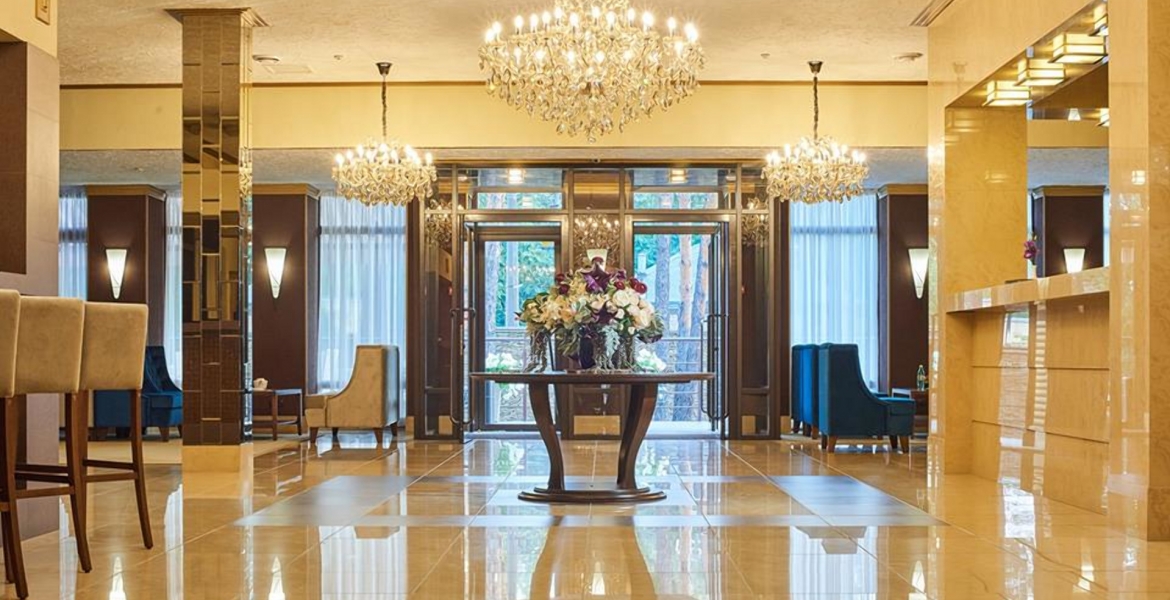 Main Banquet Hall