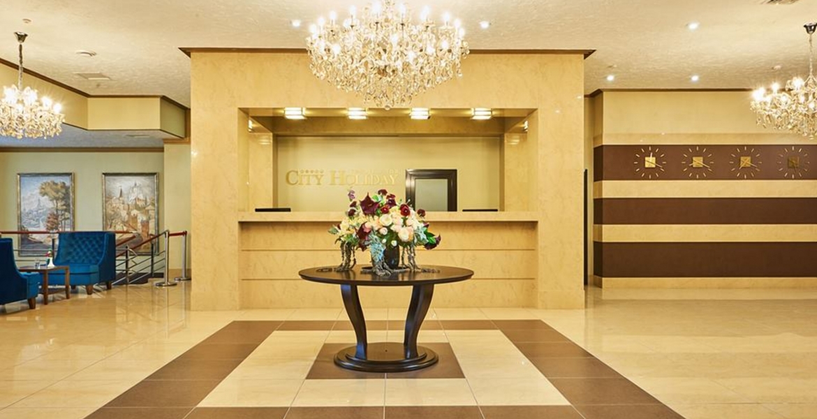 Main Banquet Hall