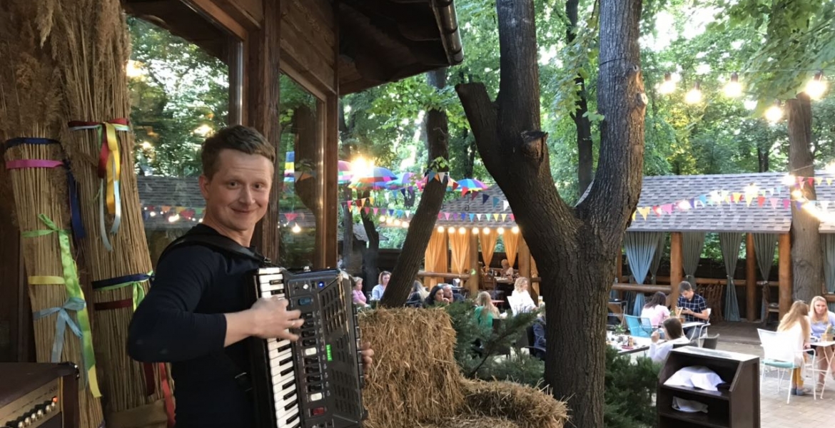 Малий банкетний зал