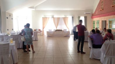 Банкетний зал Панорама