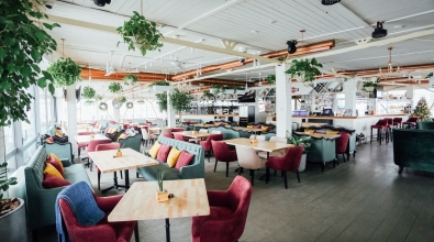 Martini Terrace