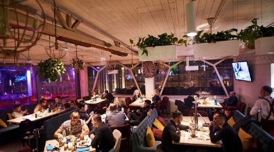 Martini Terrace 