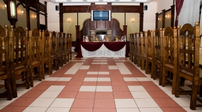 Fireplace Hall