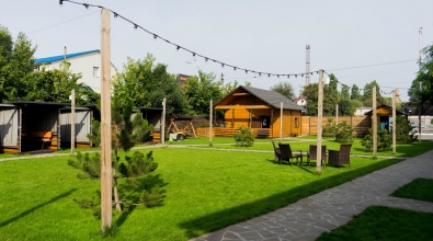 Банкетний будиночок