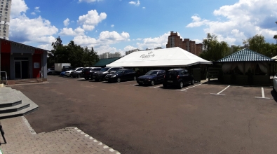 Альтанка