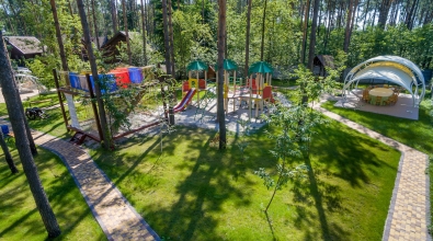 Будиночки з каміном