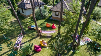 Будиночки з каміном