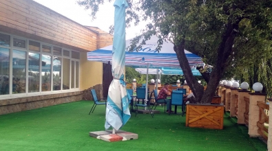 Літня тераса