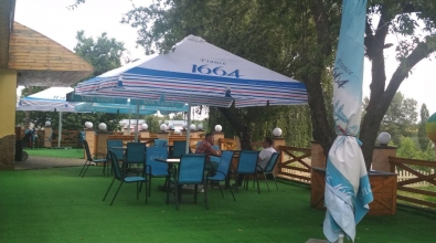 Літня тераса