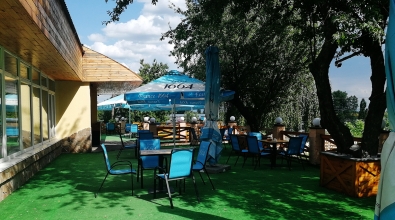 Літня тераса