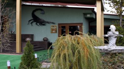 Банкетний зал Акваріум