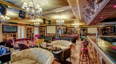 Зал VIP-караоке