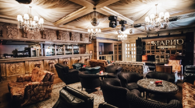 Зал VIP-караоке