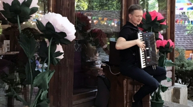Альтанка на 30 осіб
