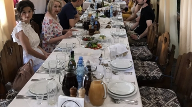 Альтанка на 40 осіб