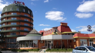 Основной зал