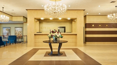 Main Banquet Hall