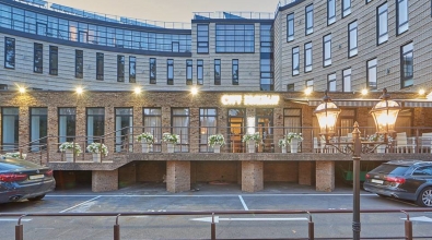 Panoramic Bar