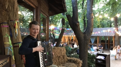 Малий банкетний зал